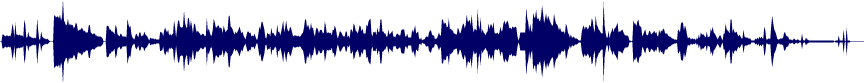 Volume waveform