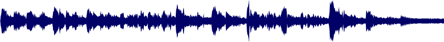 Volume waveform