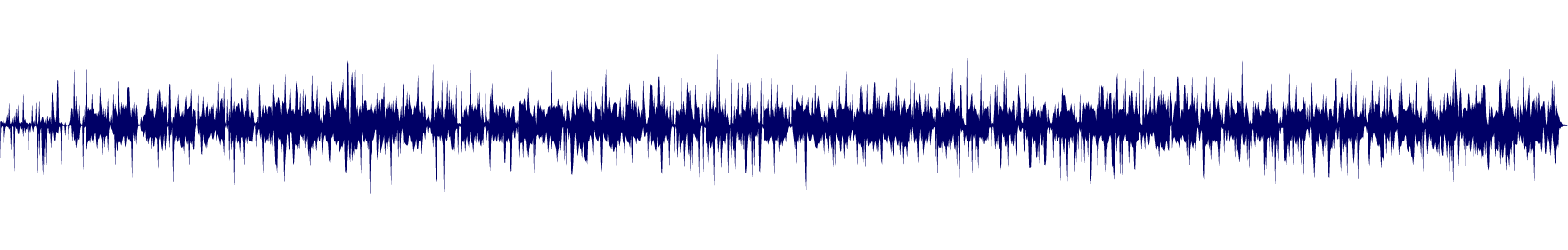 Volume waveform