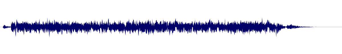 Volume waveform