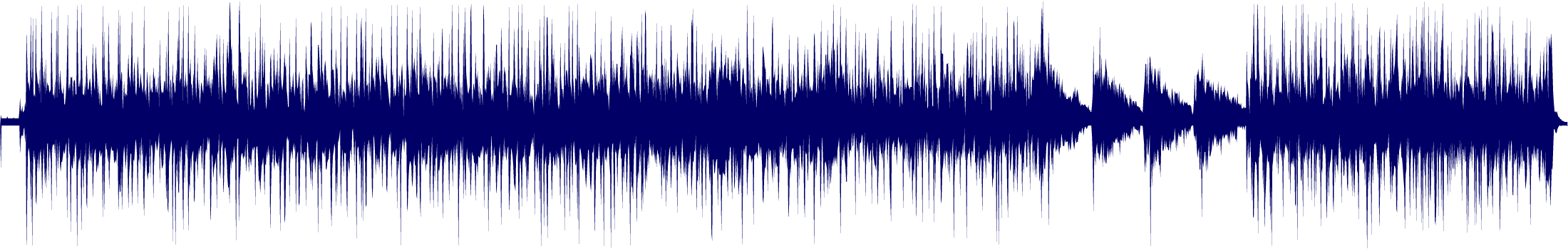 Volume waveform