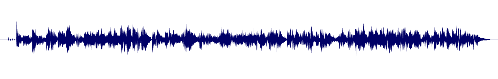 Volume waveform