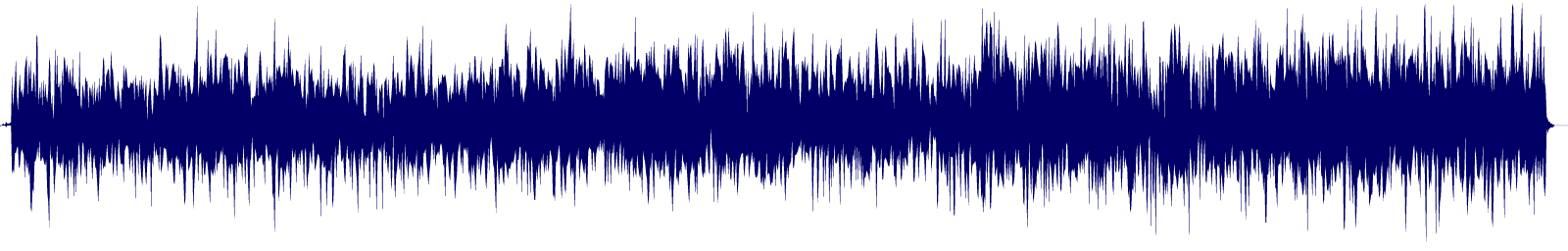 Volume waveform