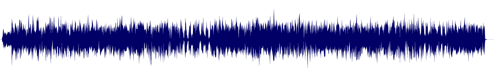 Volume waveform