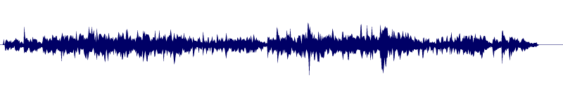 Volume waveform