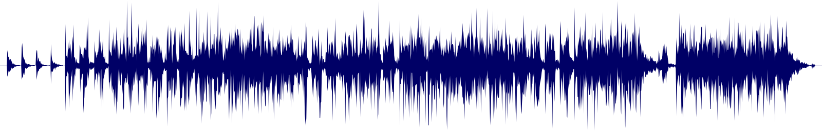 Volume waveform