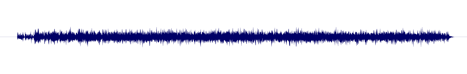 Volume waveform