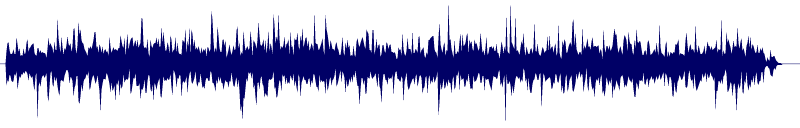 Volume waveform