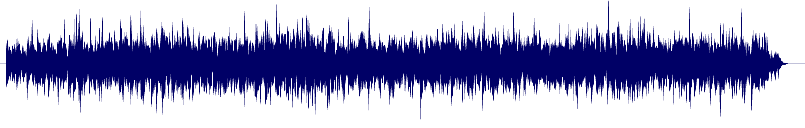 Volume waveform