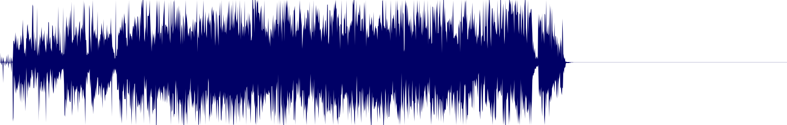 Volume waveform