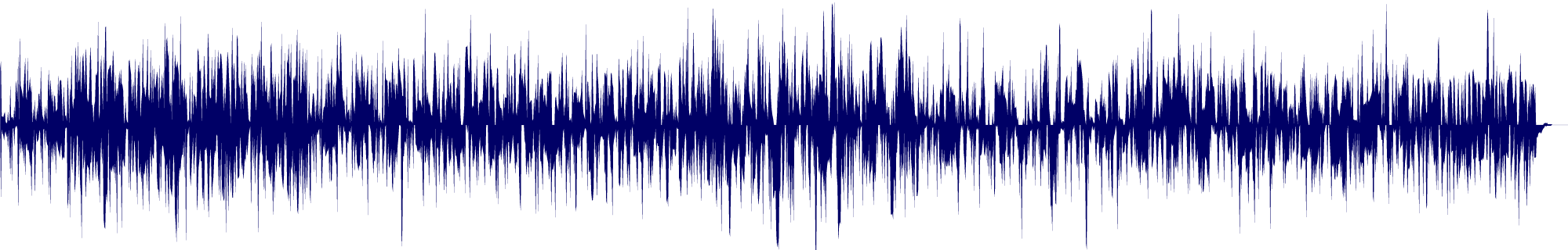 Volume waveform