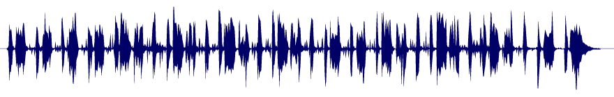 Volume waveform