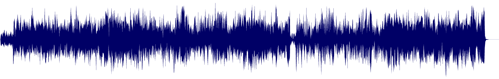 Volume waveform