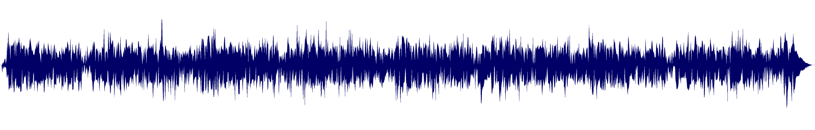 Volume waveform