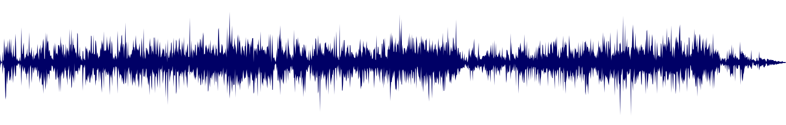 Volume waveform