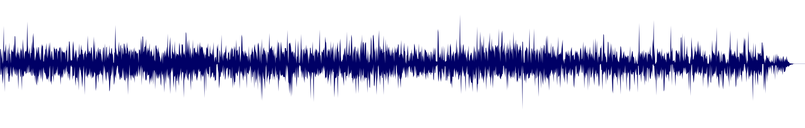 Volume waveform