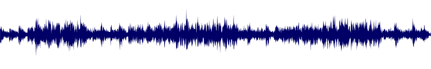 Volume waveform