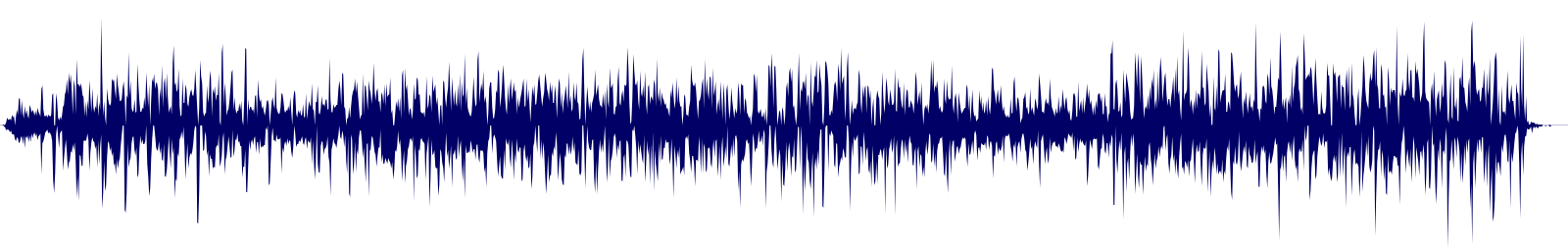 Volume waveform