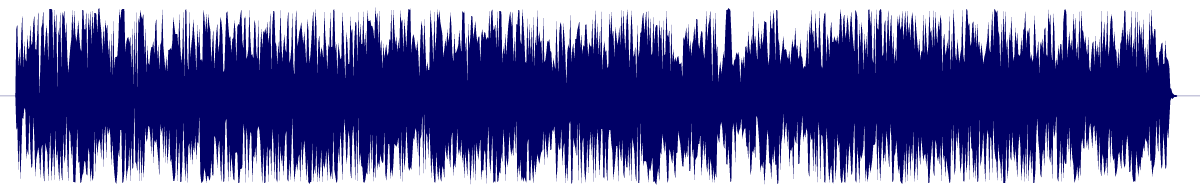 Volume waveform