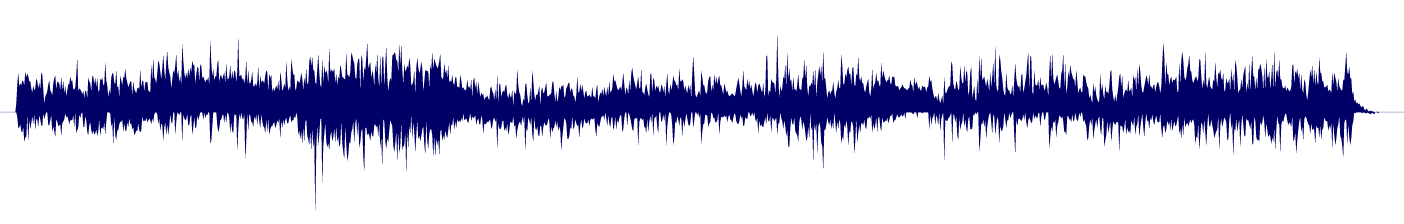 Volume waveform