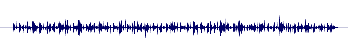 Volume waveform