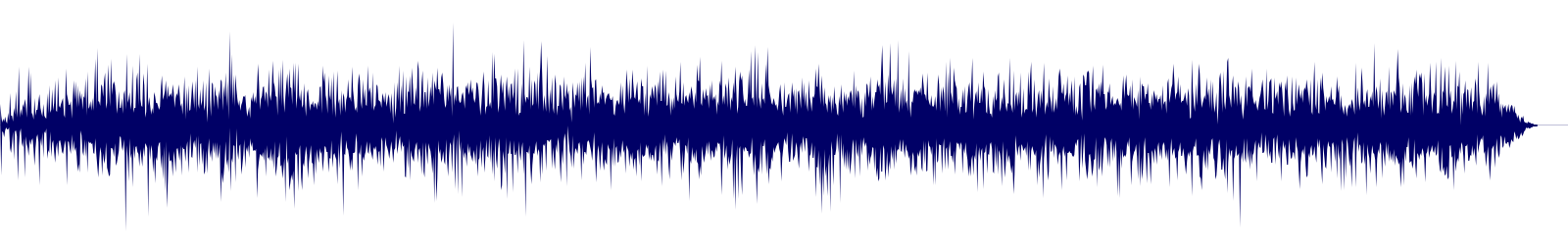 Volume waveform