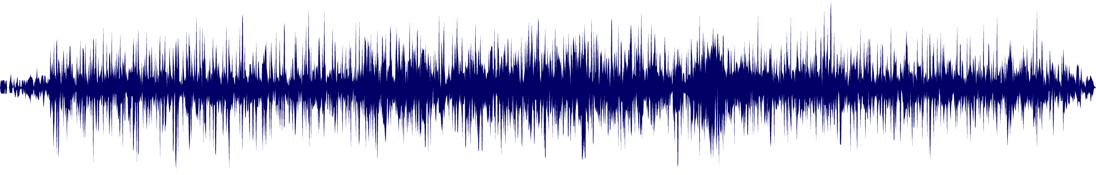 Volume waveform