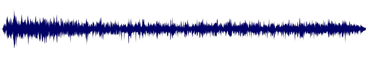 Volume waveform