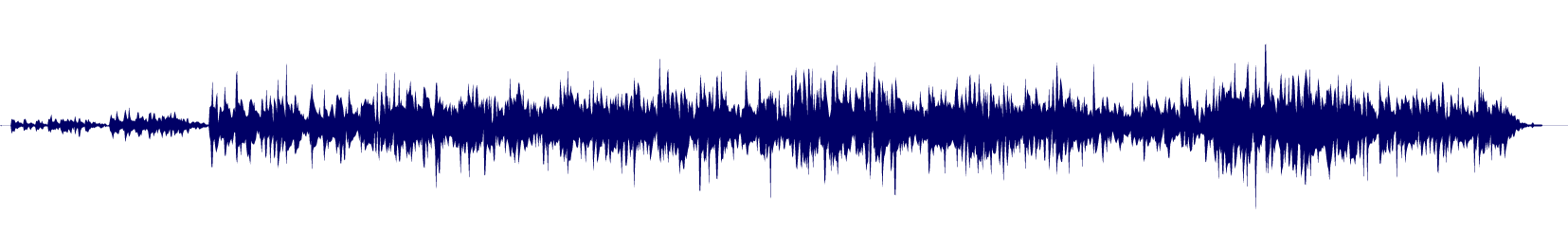 Volume waveform