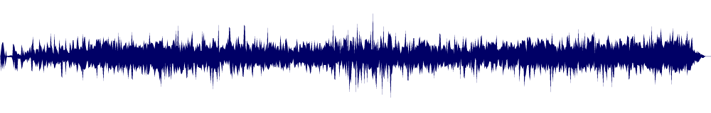 Volume waveform