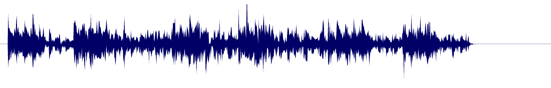 Volume waveform