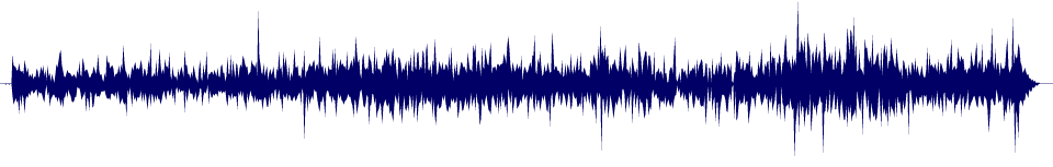 Volume waveform