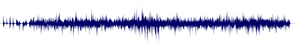 Volume waveform