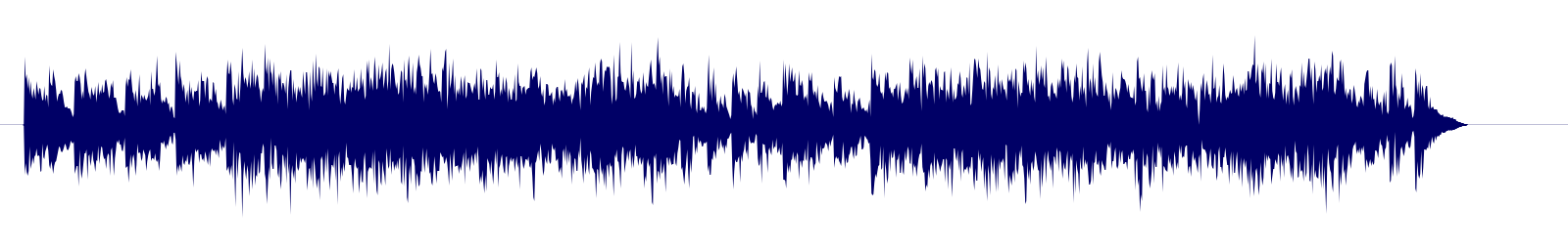 Volume waveform