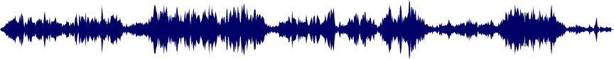 Volume waveform