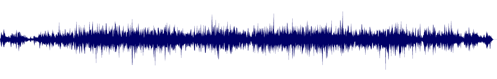 Volume waveform