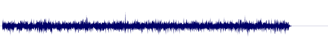 Volume waveform