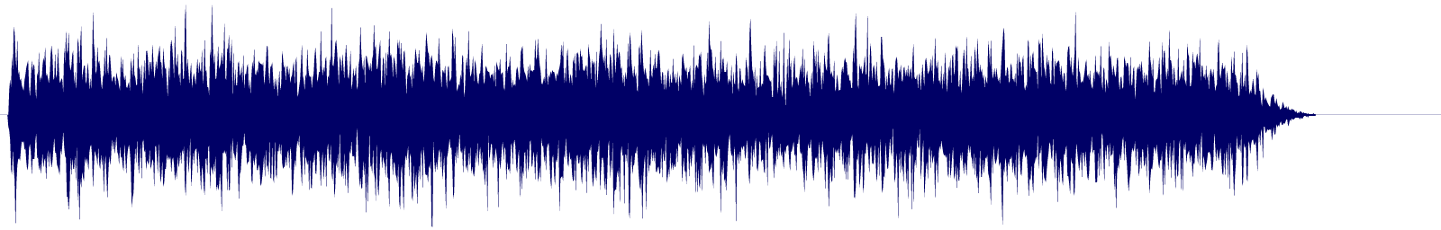 Volume waveform