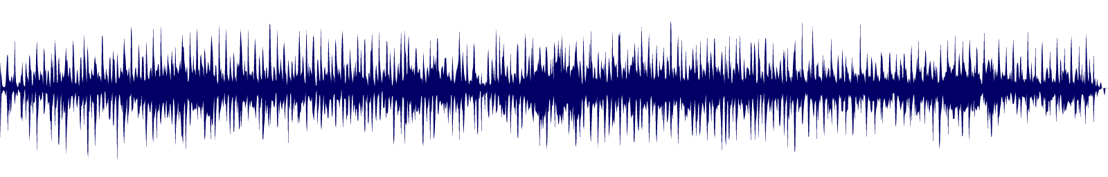 Volume waveform