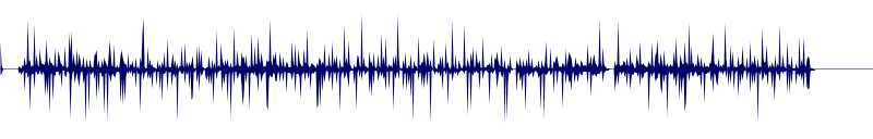 Volume waveform