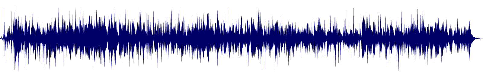 Volume waveform