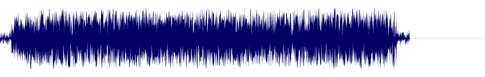 Volume waveform