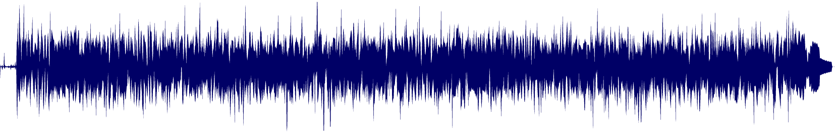 Volume waveform