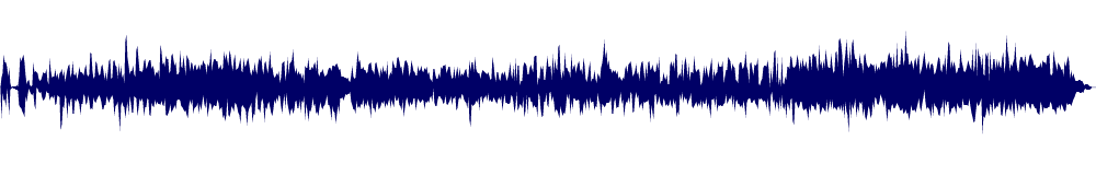 Volume waveform