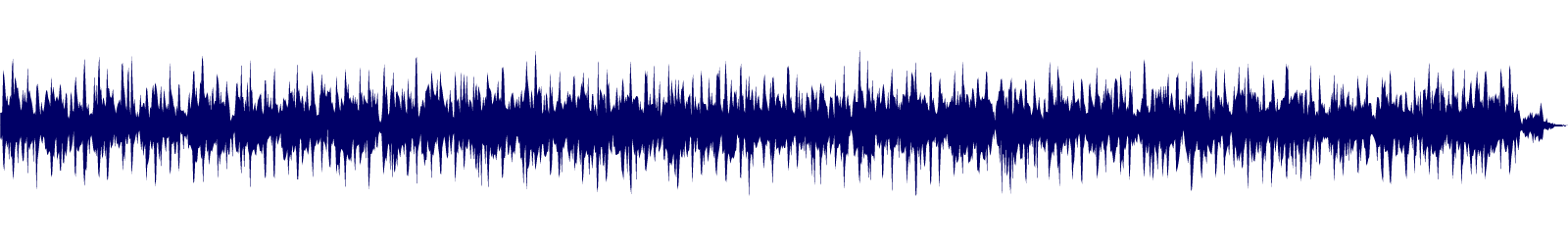 Volume waveform