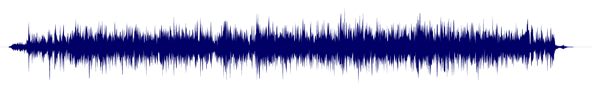 Volume waveform