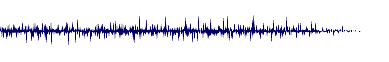 Volume waveform