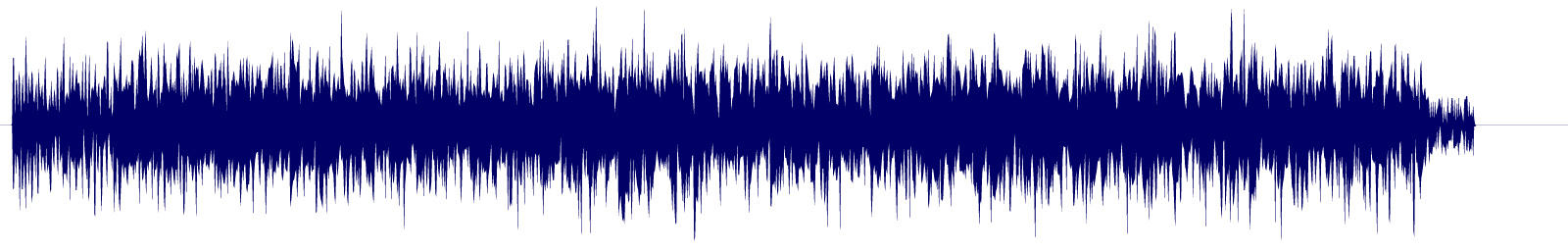 Volume waveform