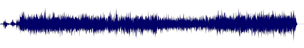 Volume waveform