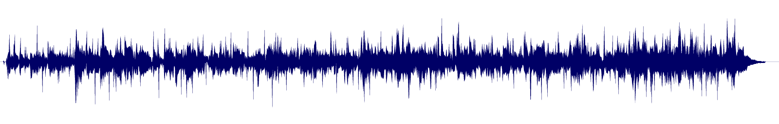 Volume waveform